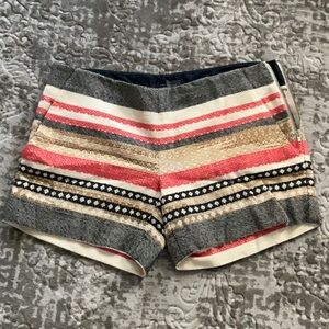 Elegant summer shorts